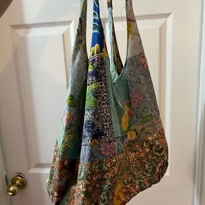 Patchwork bag